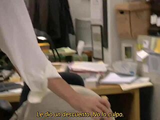The office 1x2 spanish sub 📺