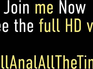 horny nympho kendra heart begs for anal creampie ass packing ride