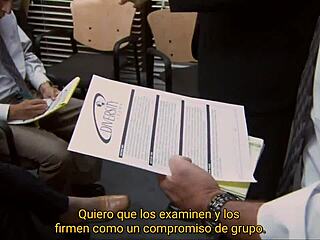 The office 1x2 spanish sub 📺
