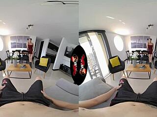 oh man vrlatina's super cute but her ANAL fucking is insane hot