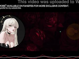 F4M Erotic Audio: Ember Demands Your Total Obedience Now