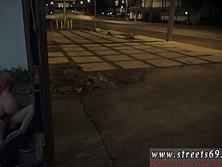 Bound British Teen Endures Extreme Outdoor Fucking