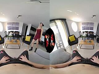 oh man vrlatina's super cute but her ANAL fucking is insane hot