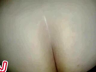 barefoot latina roommate gordinha gets fucked hard in dorm with toys