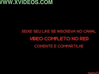 this brazilian pornstar bathes rubs her big tits ass and pussy in full red producao rubens badaro video