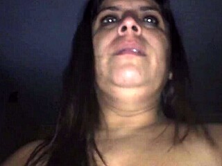 gordita rocio's fat curves make me wanna fuck her all night long