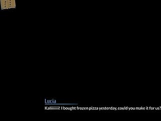 i check into harem hotel room 426 for some game time fun