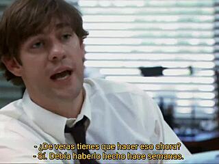 The office 1x2 spanish sub 📺