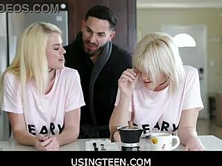 Nikki Sweet Sabrina Snow Stepsisters Freeuse Anytime for Husband Peter Green