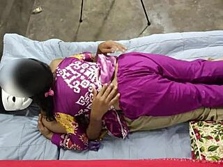 desi girl's tight pussy first time exposed