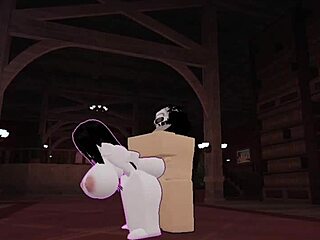 Hot Emo Fan Craves Action