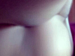 I love feeling those rings deep while he fucks me hard.