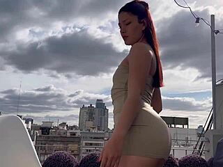 hey argentina how's this big ass latina pornstar taking monster cock casting?