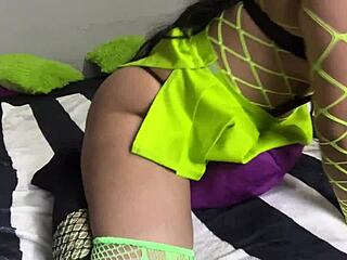 humping pillow hard till squirt astarioth 💦😩