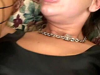 Madison Ivy's Big Boobs Bounce as Huge Cock Fucks Her Hot Pussy Hard and Deep to Orgasm