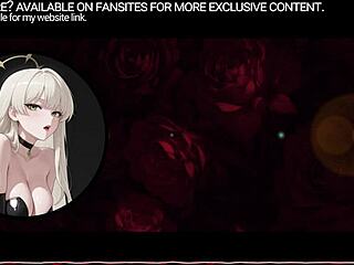 F4M Erotic Audio: Ember Demands Your Total Obedience Now