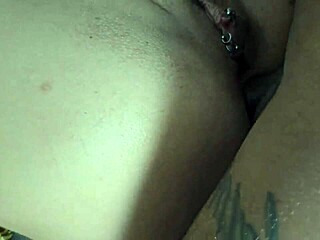 Ever seen a sex expert teach a busty latina to squirt huge? Anal creampie and monster cock make her explode happy.