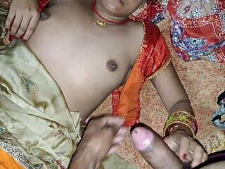 desi maid's ranch wedding fun with bride