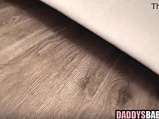 Heart-Pounding Taboo Fuck with My Goth Stepdaughter in Lingerie