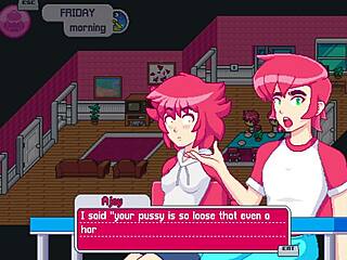 stepbro slips deep inside stepsis tight pussy