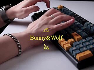 skinny brunette and redhead hairy pussies in rough lesbian fuck