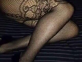 Hotwife's Sexy Heels Hide Naughty Secrets Beneath