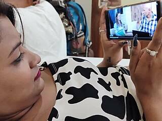 Indian hot pussy screams, cum inside me deep during this rough creampie fuck?