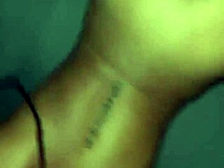 He bends her skinny hood frame over big dick destroys tight pussy pov homemade.