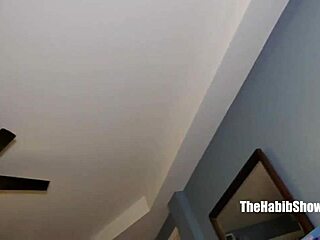 Phat Chocolate Booty Rides Hairy Paki Dick Like A Beast!