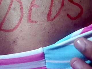 Shemale verification video clip