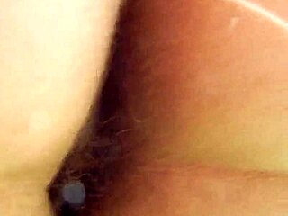 come taste this chubby mature's hairy pussy and ass rimming