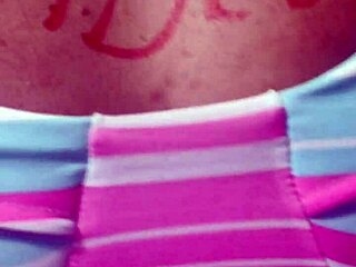 Shemale verification video clip