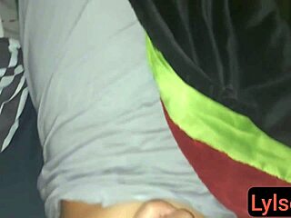 my latina amiga wakes to my thick verga for cumshot 😈💦