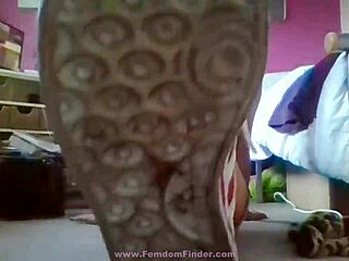 i command your cei countdown with my feet goddess