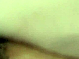 18-year-old blonde takes double creampie from big black cocks in taboo interracial fantasy!
