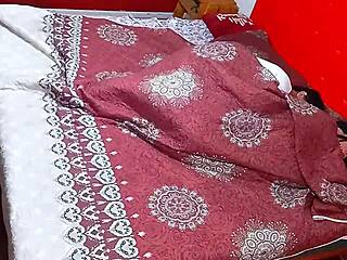 Stepmom and stepson fuck wildly when sharing a tight room??