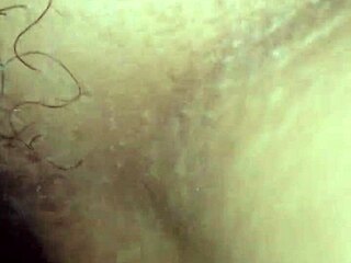 Fiercely Pounding Stepmom's Dripping Pussy Ends in Gushing Cumshot Taboo Bliss