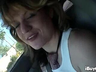 horny cougar tyla wynn fingers herself in shower before group bangs her shaved pussy hard