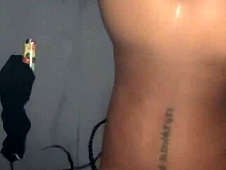 He bends her skinny hood frame over big dick destroys tight pussy pov homemade.