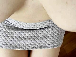 hey, i'm secretly stroking my pussy under the desk during this office meeting