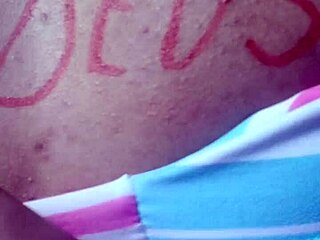 Shemale verification video clip