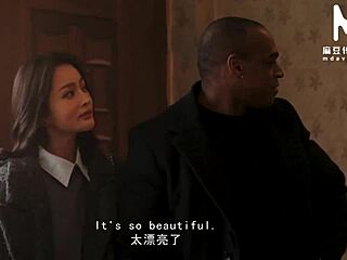 black guys with huge cocks swap asian wives for wild group riding and doggystyle 😈🍆👯‍♀️