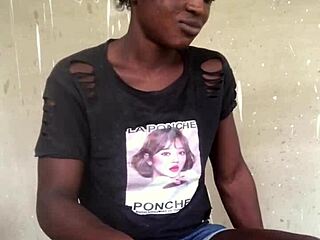 Crazy Bitch Pounds Pussy During Family Weekend Stay