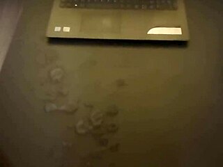 huge monster cock blasts massive cumshot load