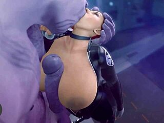 She Hooks Up With Black Dude Packing Monster Cock And Big Tits Bounce Wild