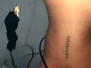 He bends her skinny hood frame over big dick destroys tight pussy pov homemade.