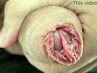 whoa almost caught with this monster daddy cock handjob 😱🍆