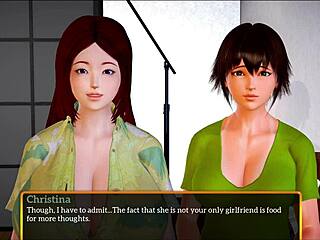 Big Ass Big Tits Family Game Erotic Tease