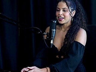 sweet karolzinha sheds taboos fears leaks asks mom joins swingers house in sheer red