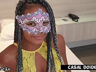 19-Year-Old Jhenne Slim's First Porn Fuck with Jr Doidera's Big Cock